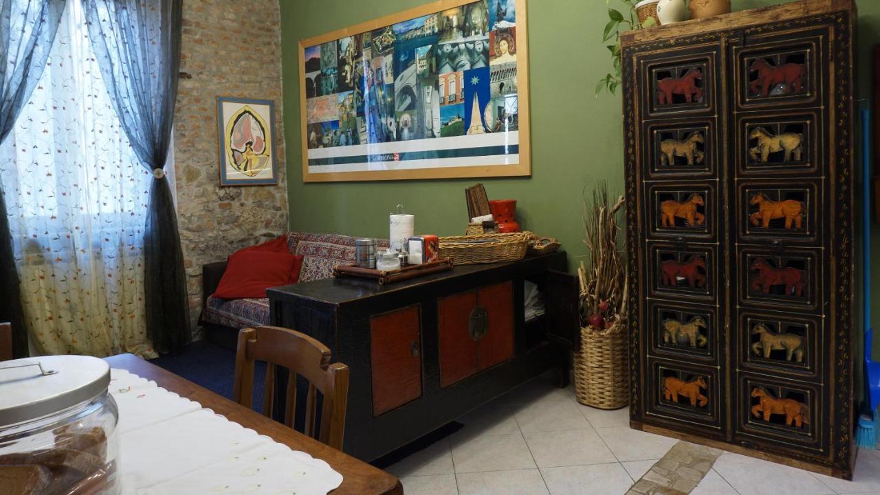Ca Toa Villa Sarzana Exteriör bild