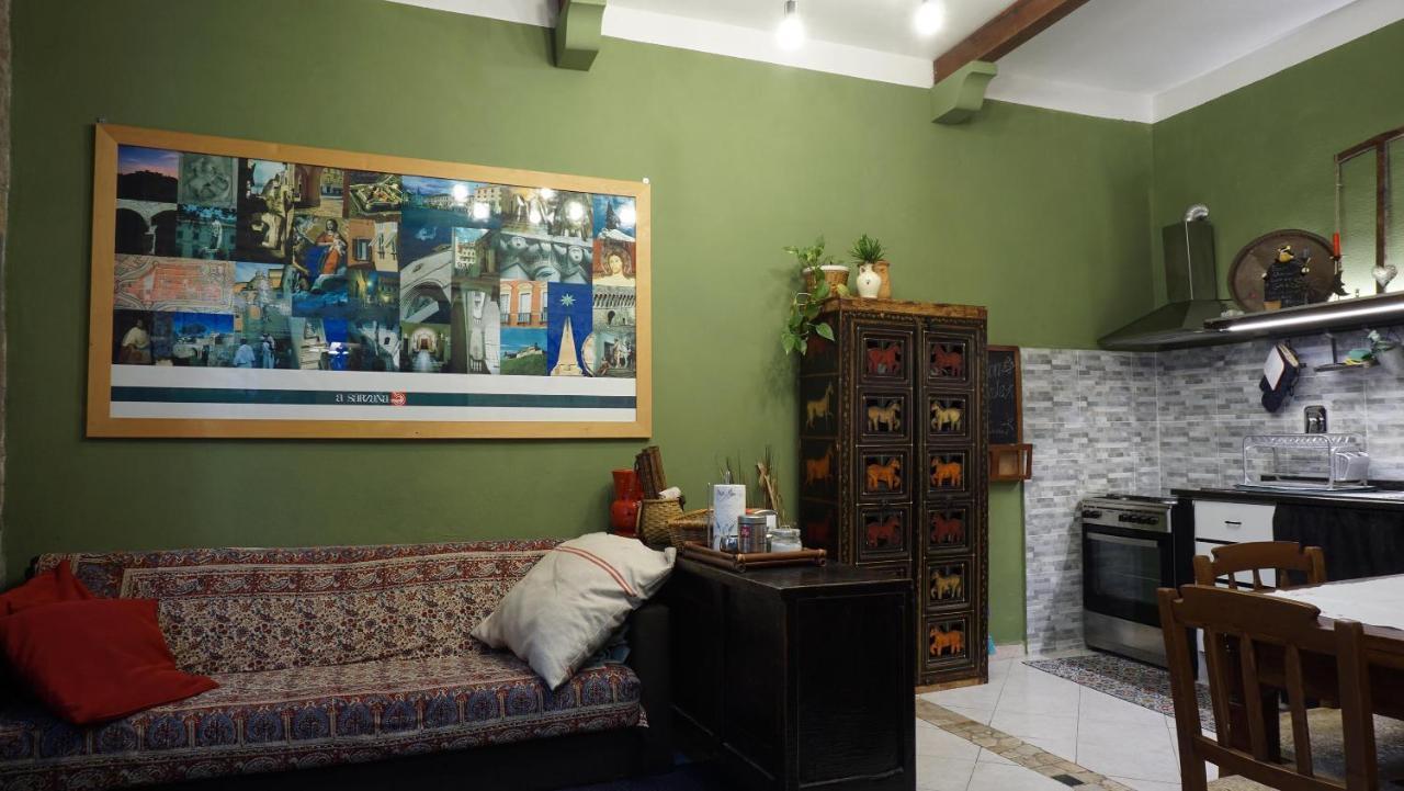 Ca Toa Villa Sarzana Exteriör bild